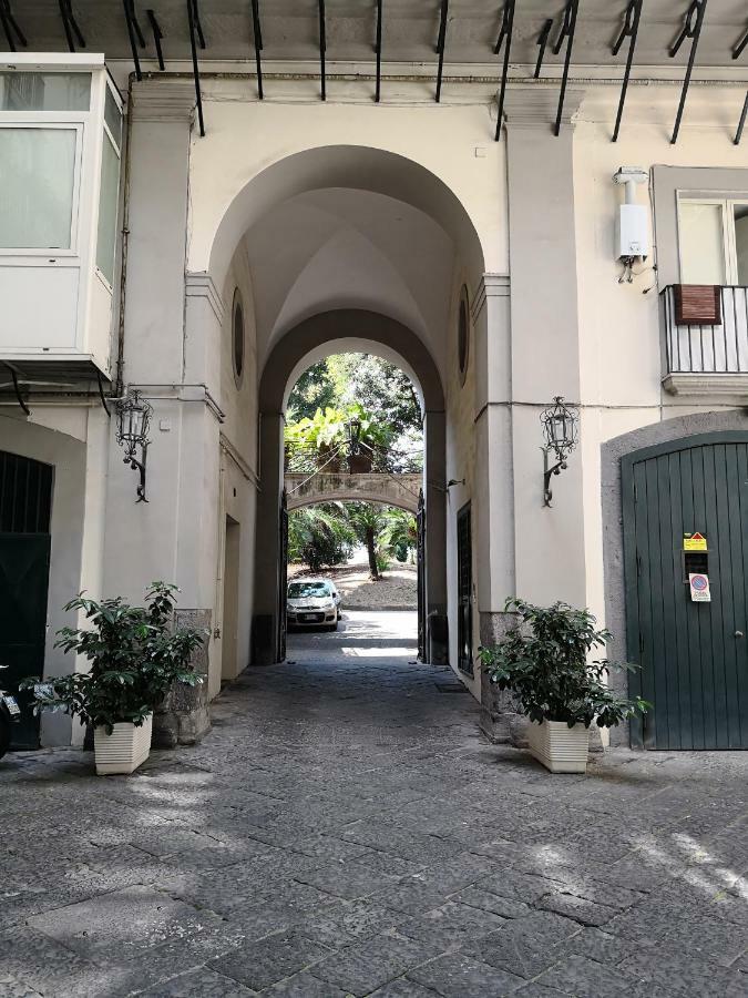 Casa Wenner 2 Apartamento Nápoles Exterior foto